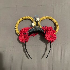 Mickey ears